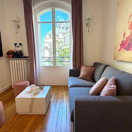 Appartamento Jean Bologne L Parigi